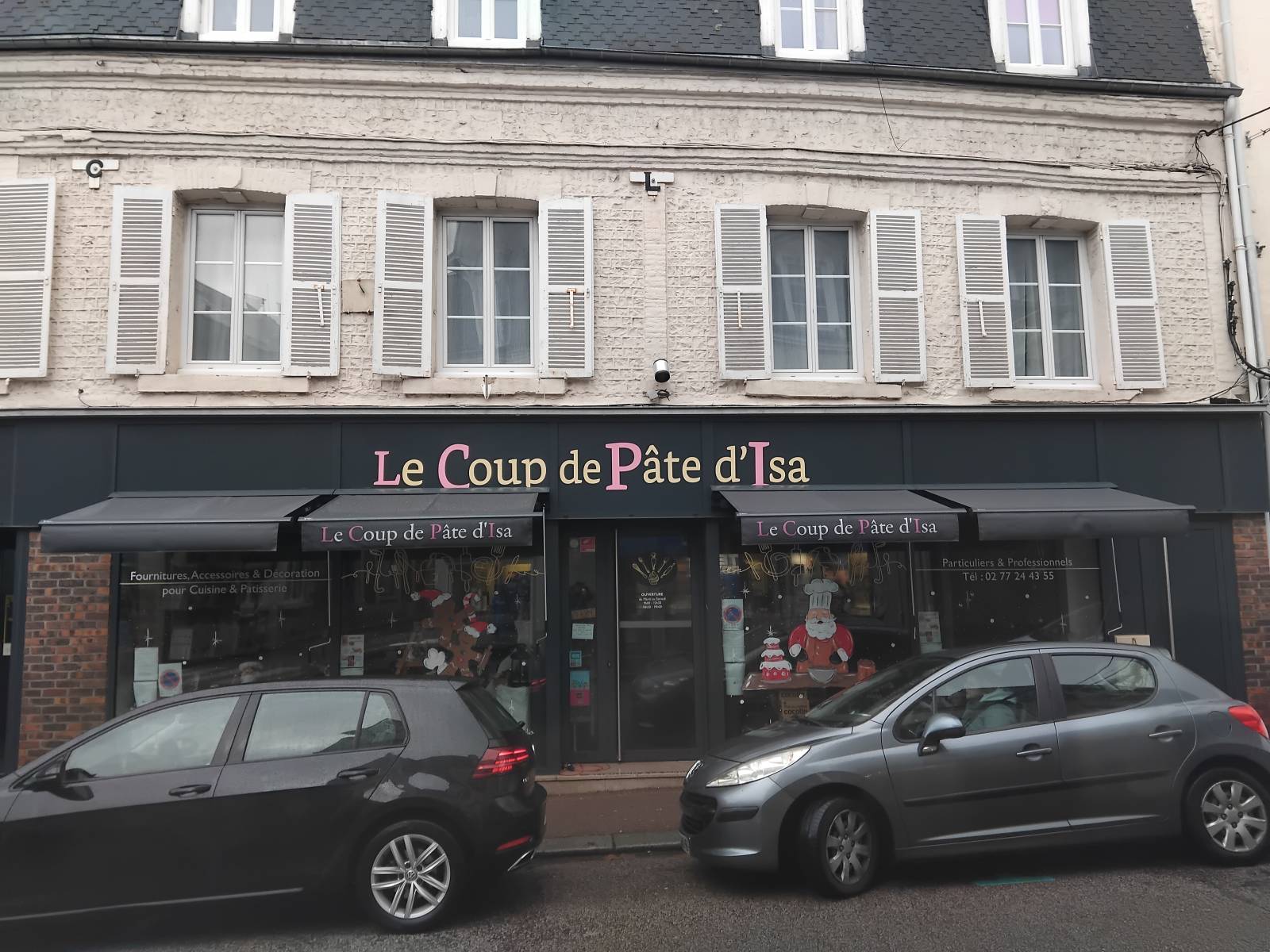 Entreprise de menuiserie secteur Epreville : installation de store banne