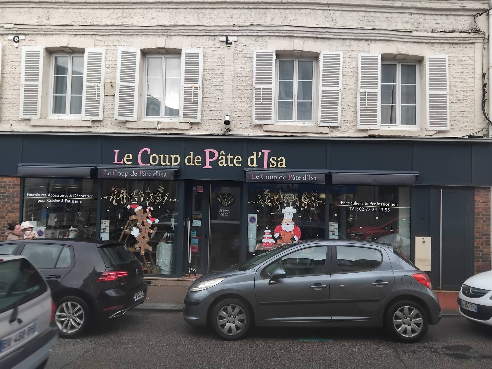 Entreprise de menuiserie secteur Epreville : installation de store banne