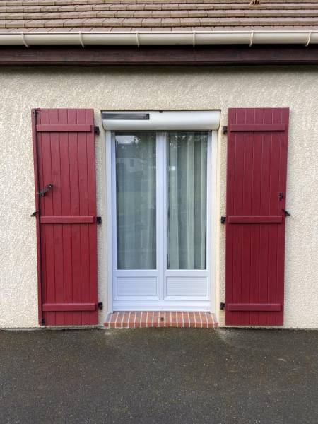 Remplacement de volets roulants, battants ou coulissants par un artisan menuisier près de Cany-Barville 76