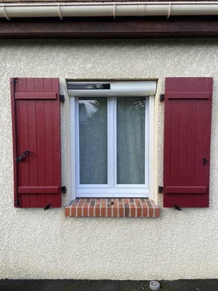 Remplacement de volets roulants, battants ou coulissants par un artisan menuisier près de Cany-Barville 76