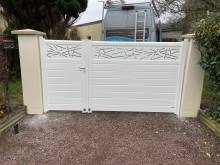 Notre zone d'activité pour ce service installateur de portails alu motorisés avec garantie 25 ans et assemblage mécanique pour une robustesse et une durabilité exceptionnelles