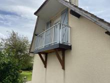 Notre zone d'activité pour ce service fournisseur de portails coulissants en alu closura avec motorisation sur mesure et style fer forgé pour une maison élégante